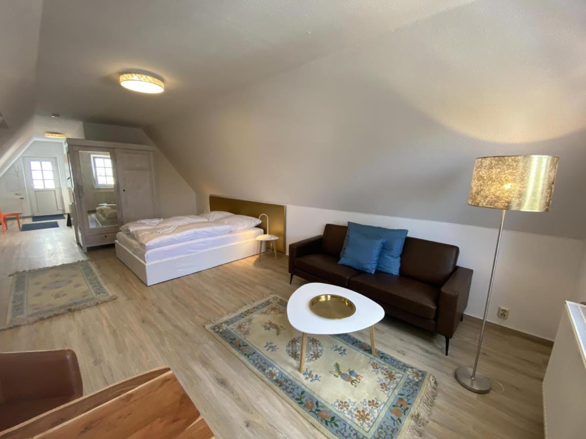 Ferienappartement Dicht Dran, Direkt Am Alten Strom Rostock Dış mekan fotoğraf